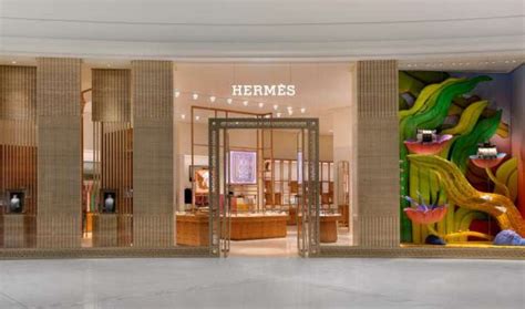 hermes cafe dubai